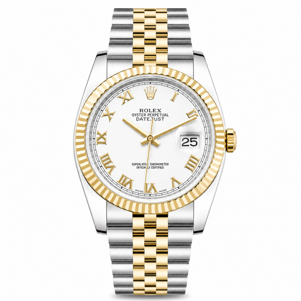 Rolex Datejust 36MM 116233 Two Tone Watch